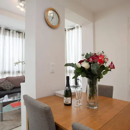 Sleeps 6 Wifi Lejlighed